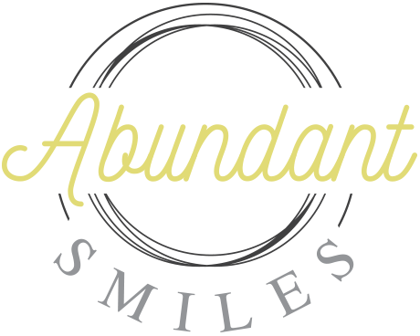 The abundant smiles logo