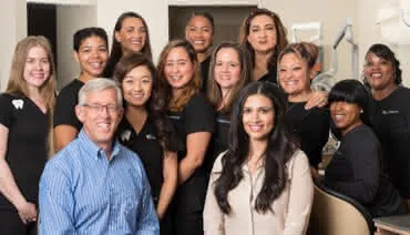 Dr. Darin Iverson and his team