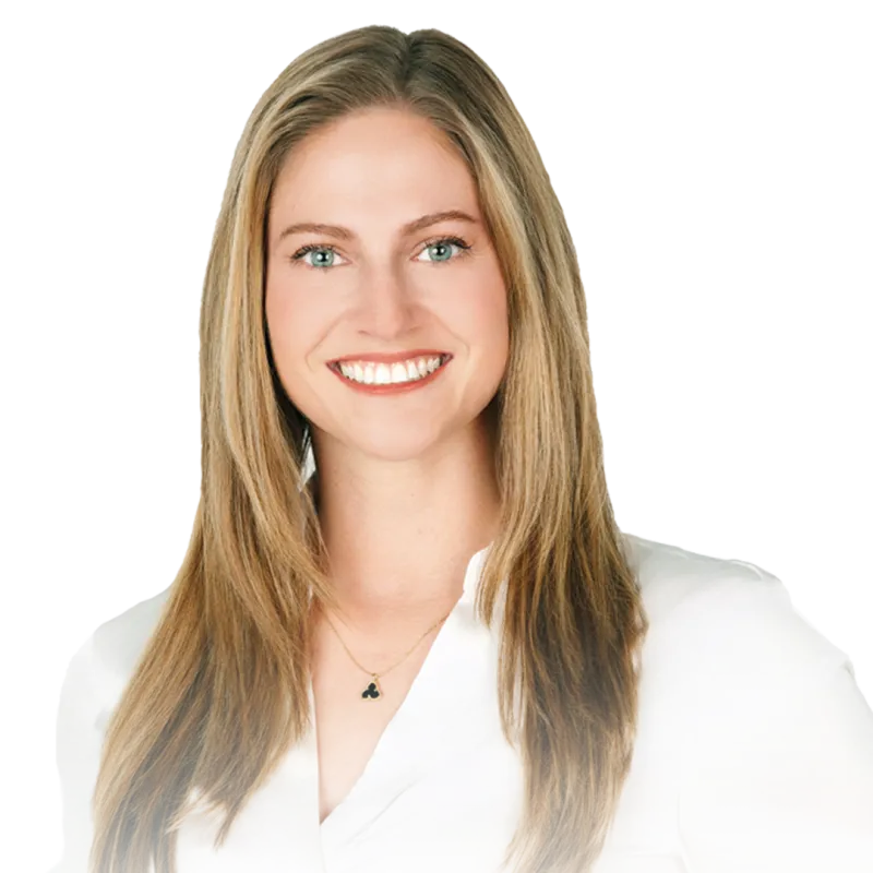 Portrait of Dr. Mary Mercier.