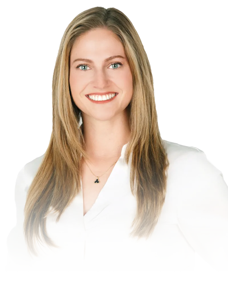 A portrait of Dr. Mary Mercier